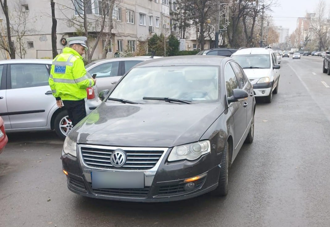 Peste 1800 de amenzi aplicate de polițiștii locali constănțeni în ultima săptămână