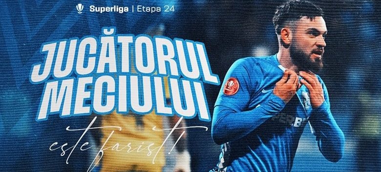 Ionuț Cojocaru, cadou perfect pentru Hagi înainte de ziua sa