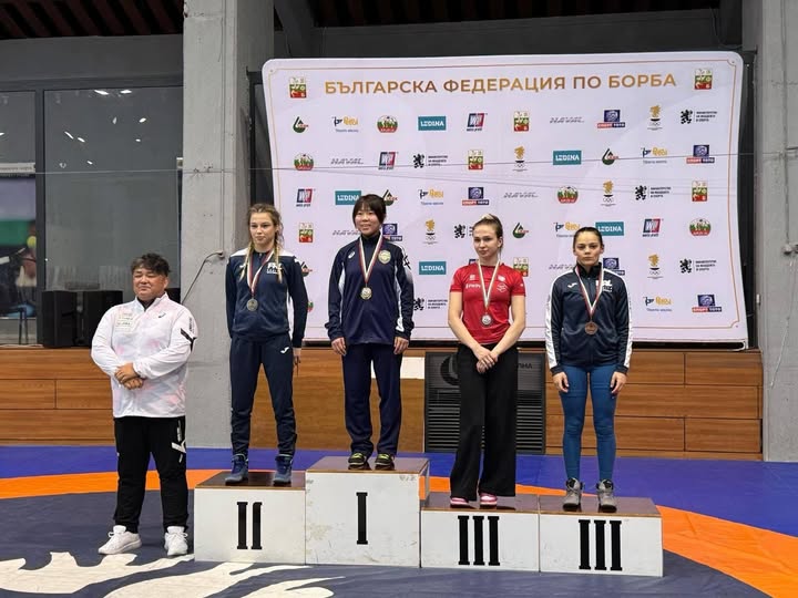 Mândrie românească: Alexandra Voiculescu aduce argintul acasă!