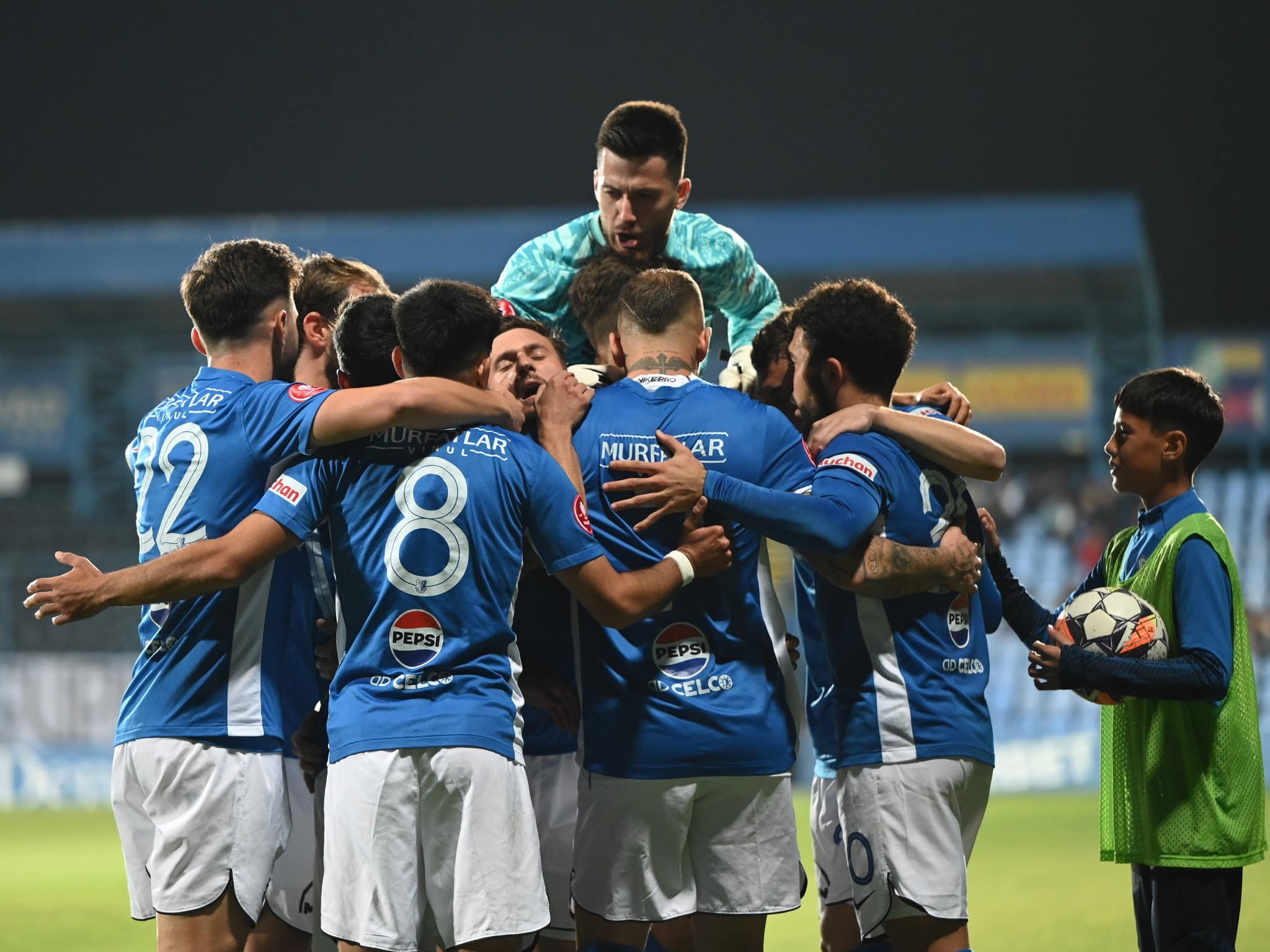 Farul Constanța, meci crucial cu Gloria Buzău și despărțire de Rivaldinho