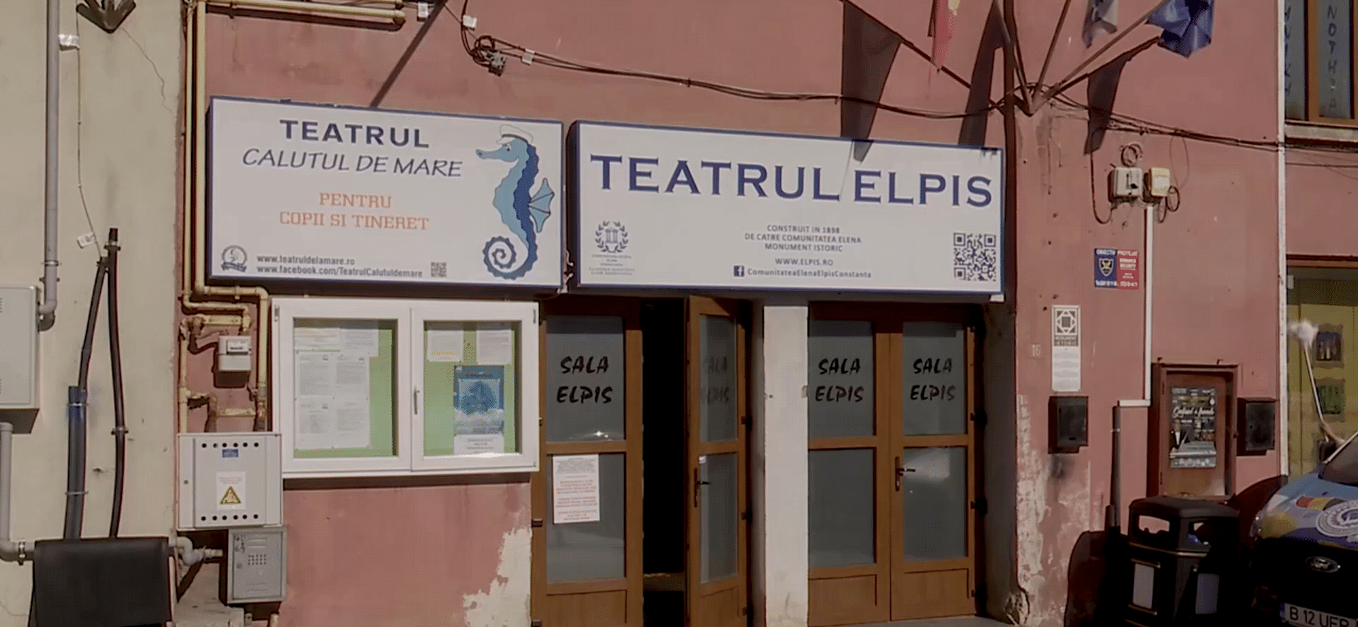 „Fata babei și fata moșneagului”, la Teatrul de Copii