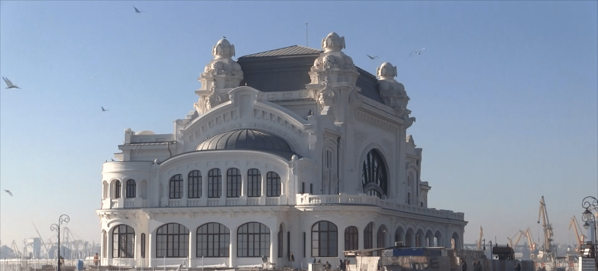 Când își deschide porțile Cazinoul ?