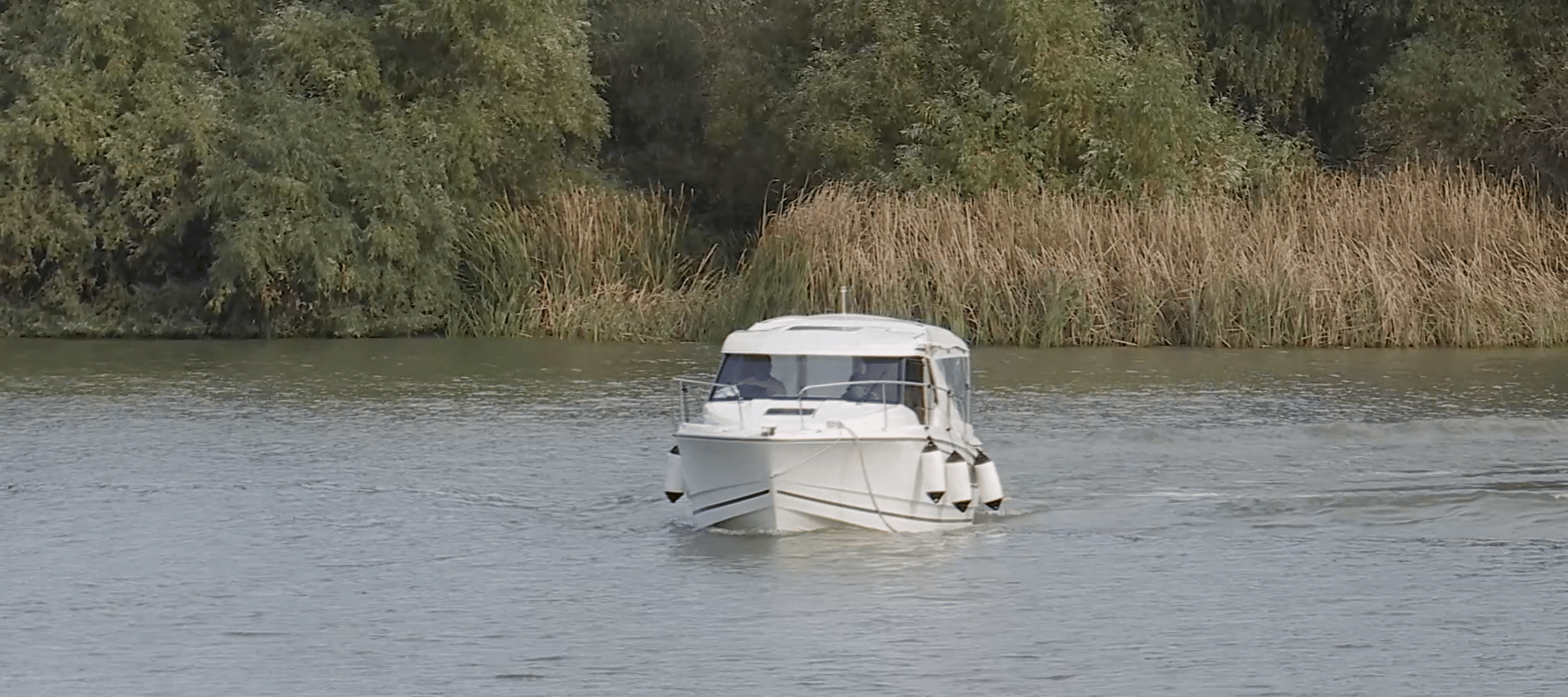 Delta Dunării, din nou în preferințele turiștilor