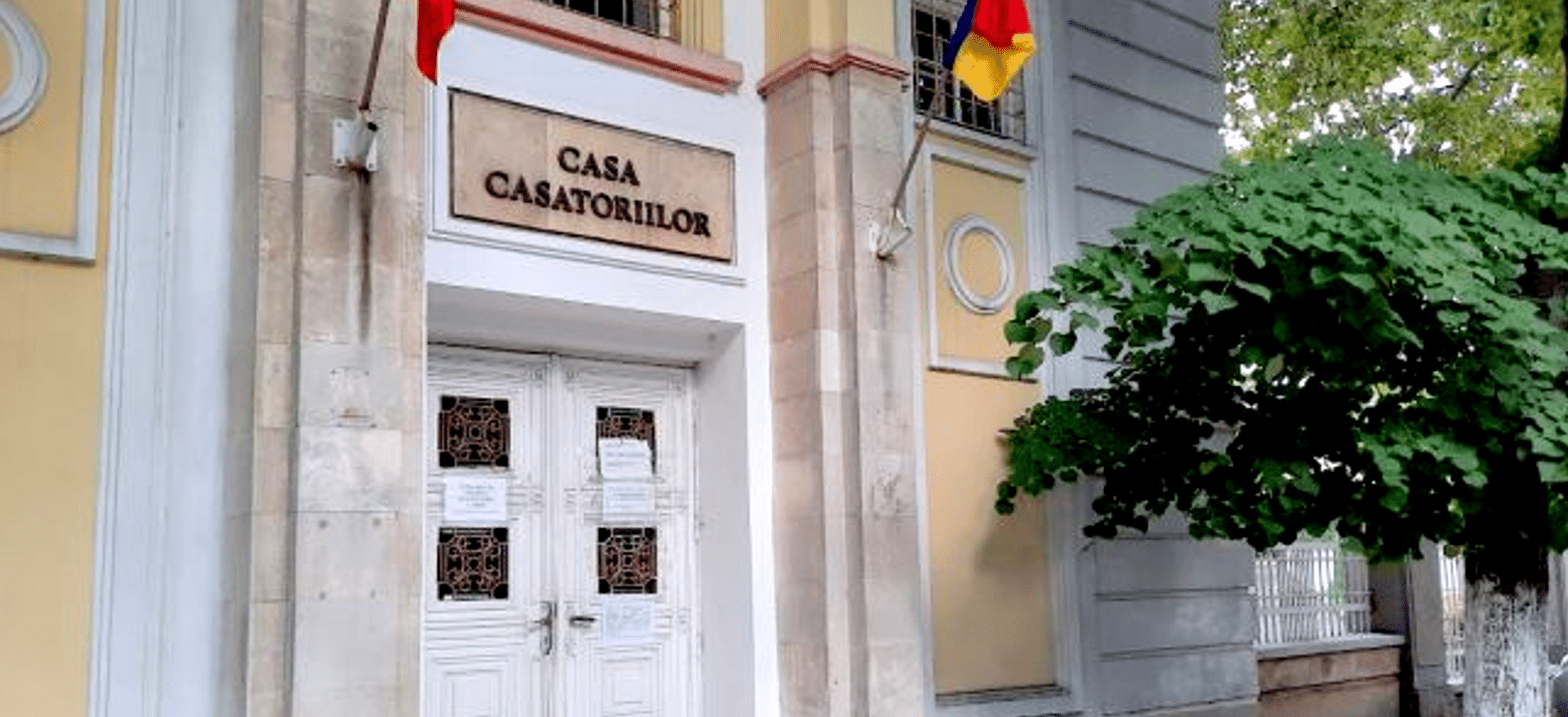 Cununii civile, doar în Primărie