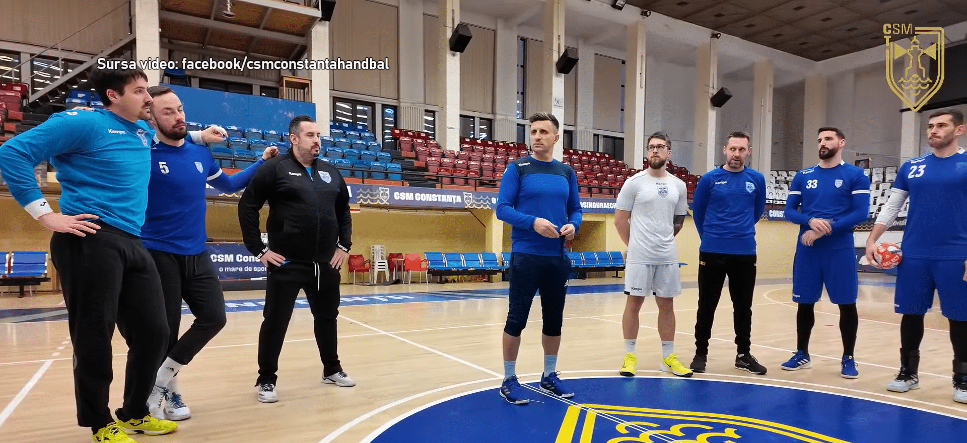 Handbal: CSM Constanța, în pragul destrămării