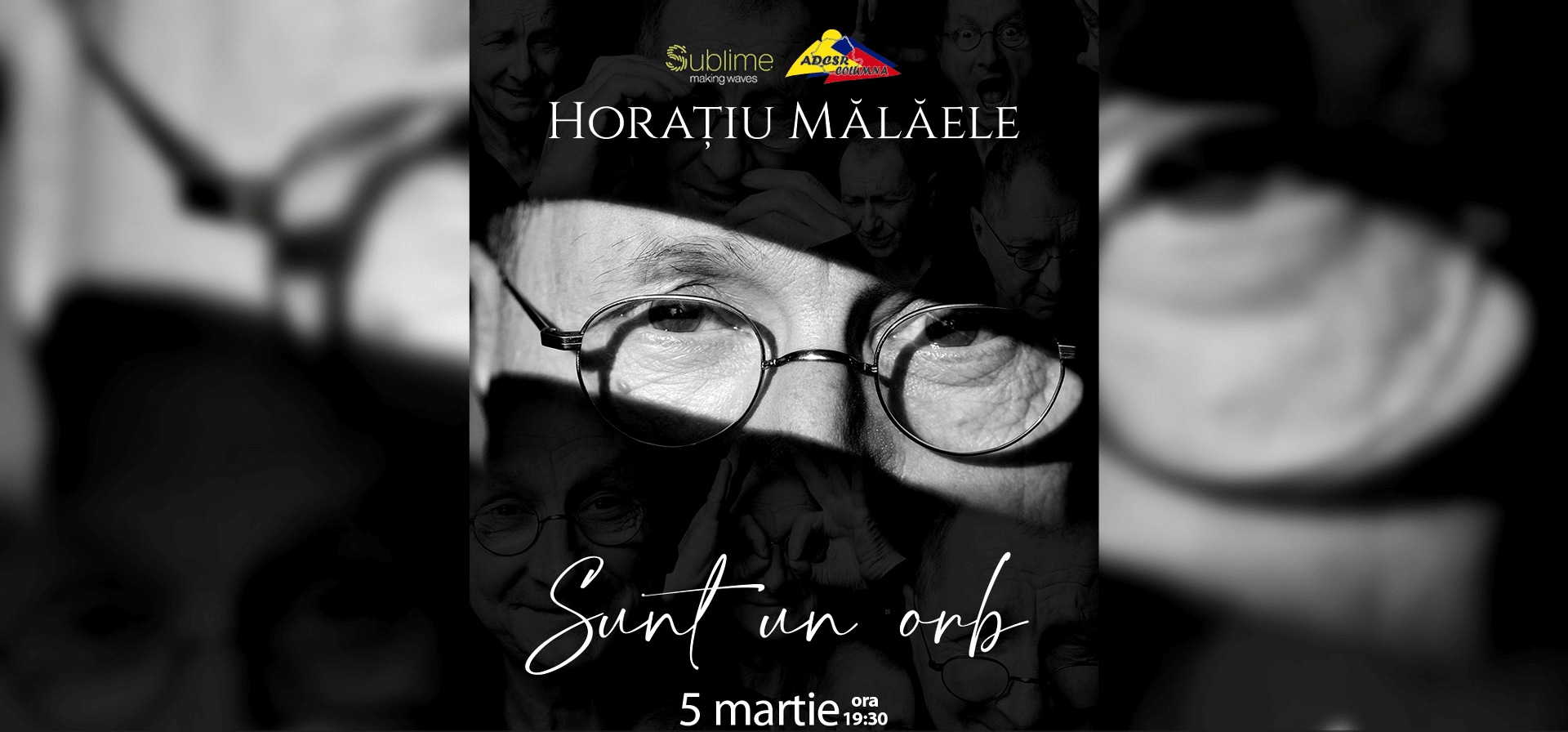 „Sunt un Orb”, la Constanța