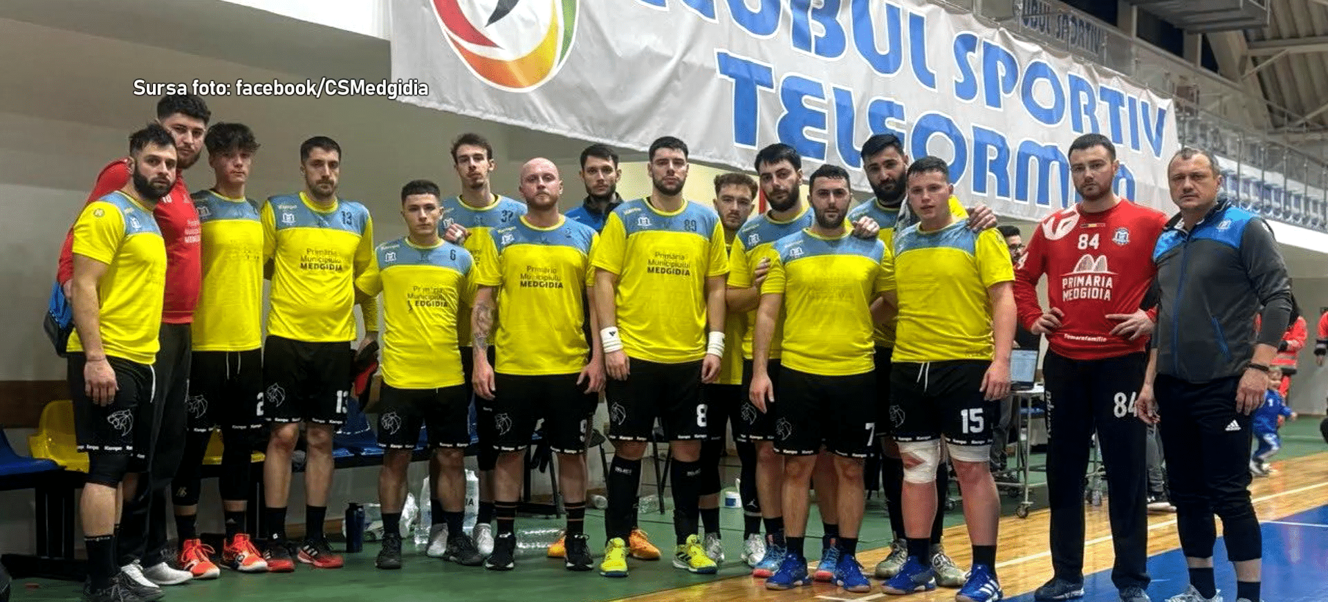 CS Medgidia, start dificil în turneul play-off de promovare