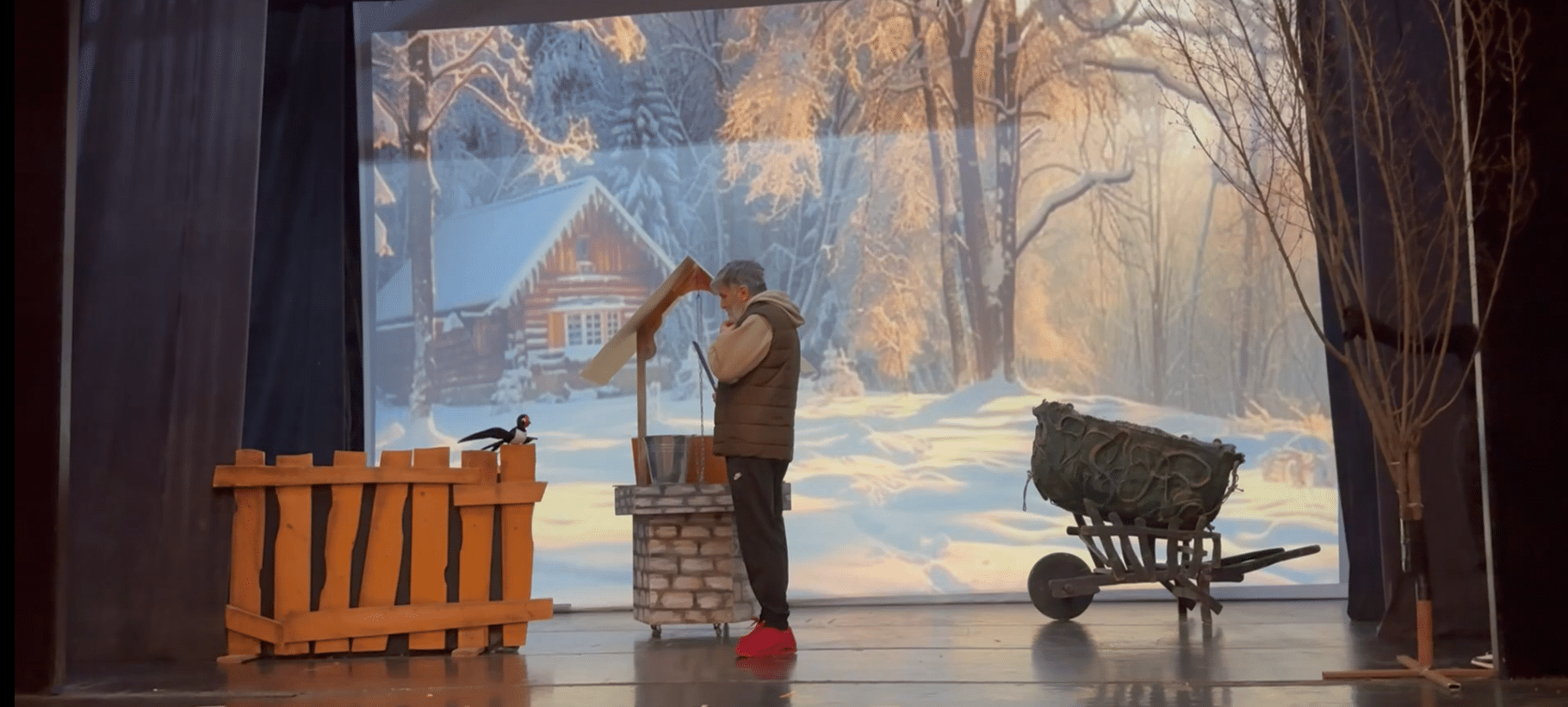 Premieră la Teatrul de Copii din Constanța