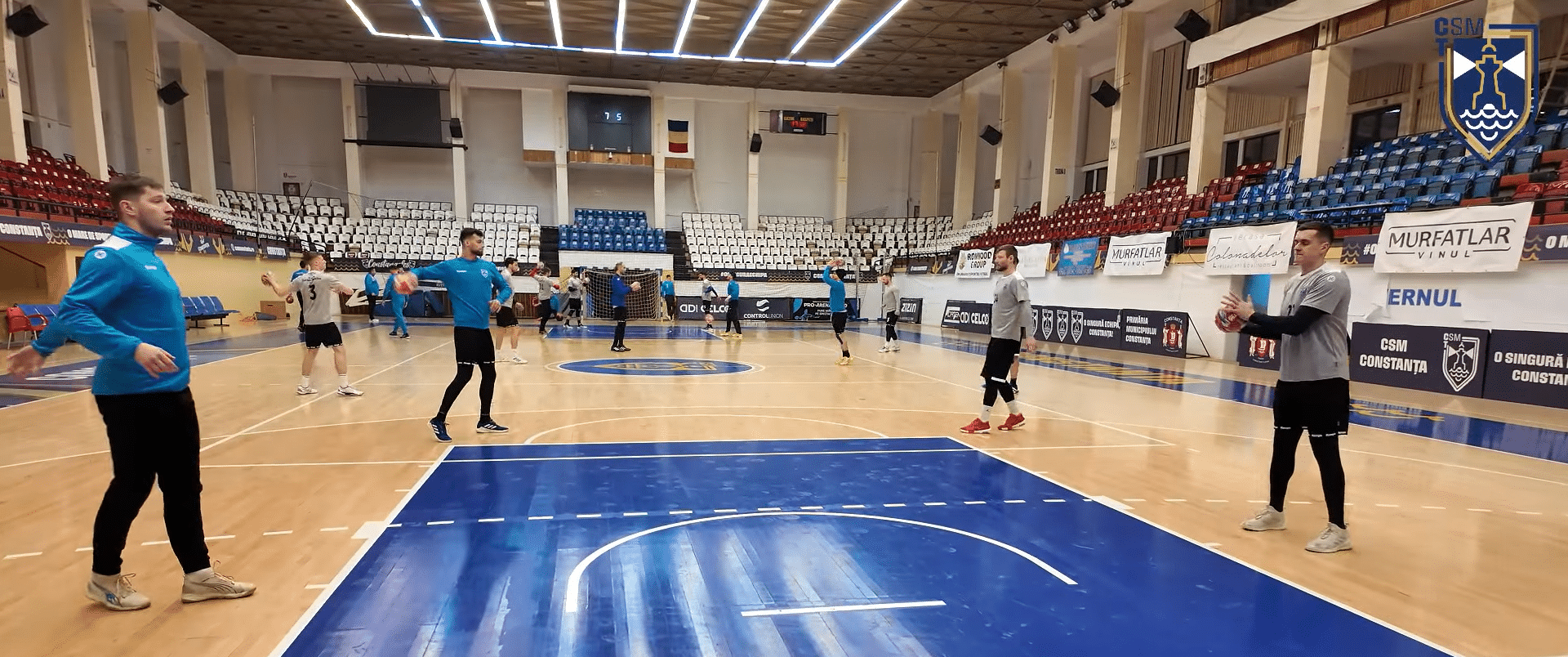 CSM Constanța, cu gândul la prima victorie din 2025