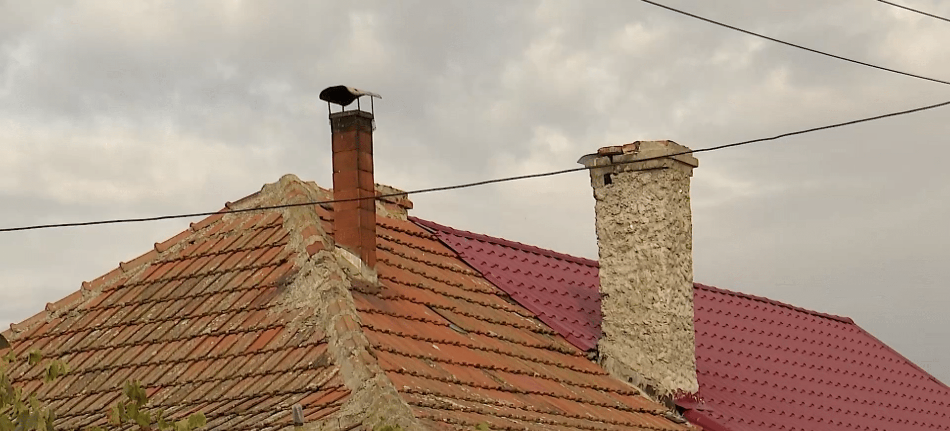Pericolul din coșurile de fum