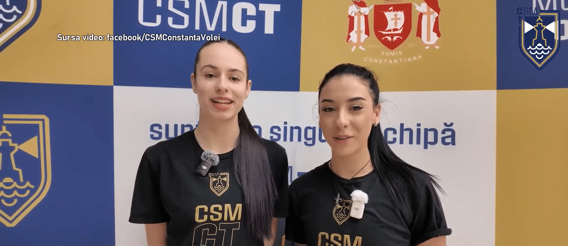 Alexia Ruci și Nicole Toma, șansă importantă la senioare