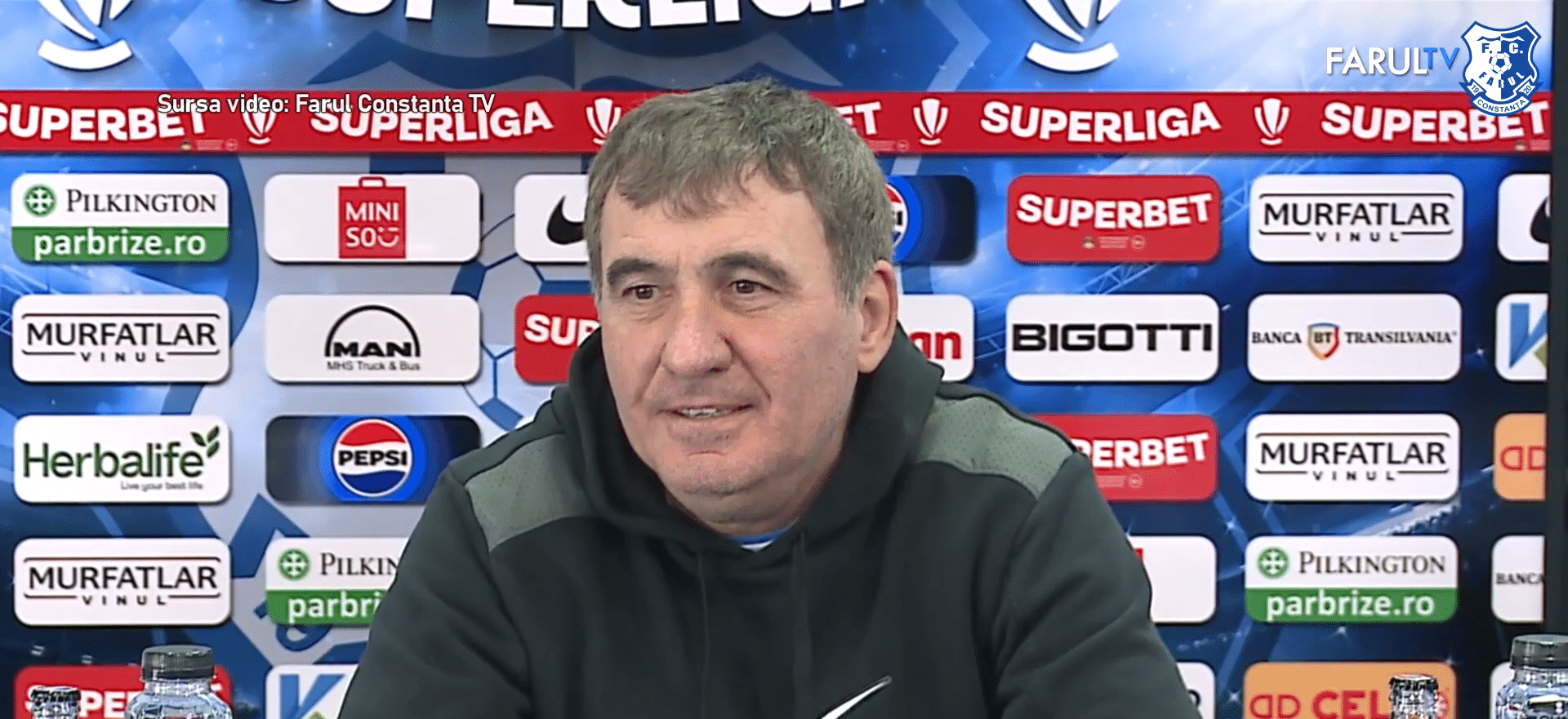 Gică Hagi va deveni bunic