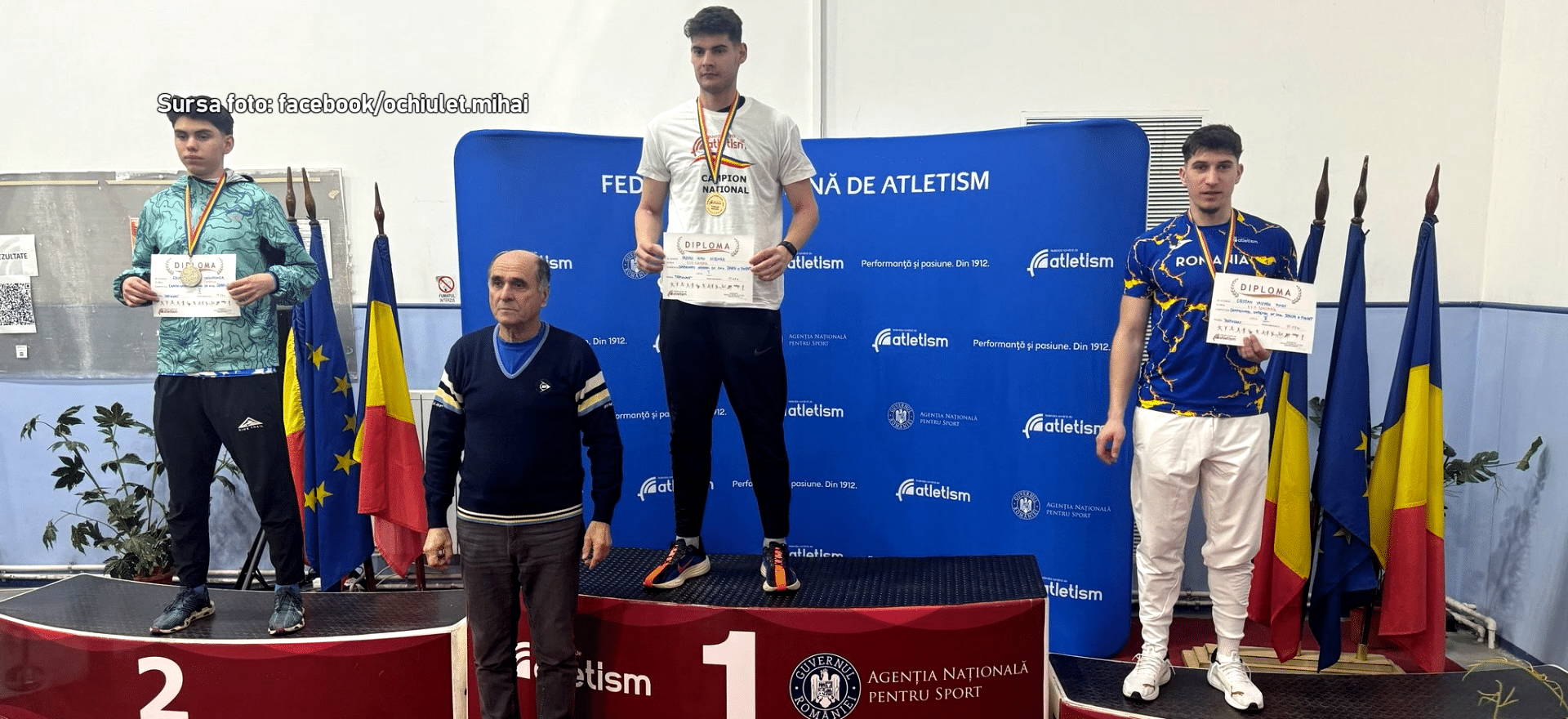 Trei atleți de la CSM Constanța la Campionatul European U23 din Norvegia