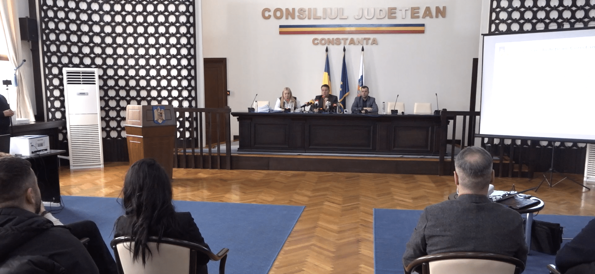 Reorganizarea CJC stârnește controverse: Reduceri de personal și acuzații de favorizare a apropiaților