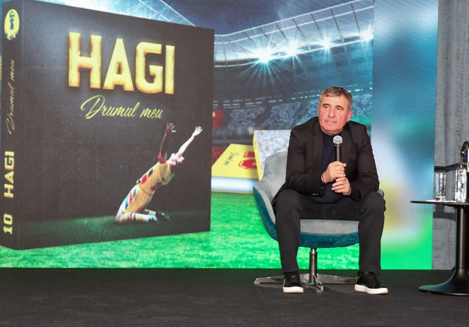 Gică Hagi, aniversare specială la 60 de ani