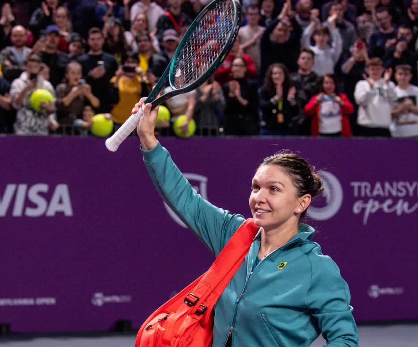 Final de carieră pentru Simona Halep