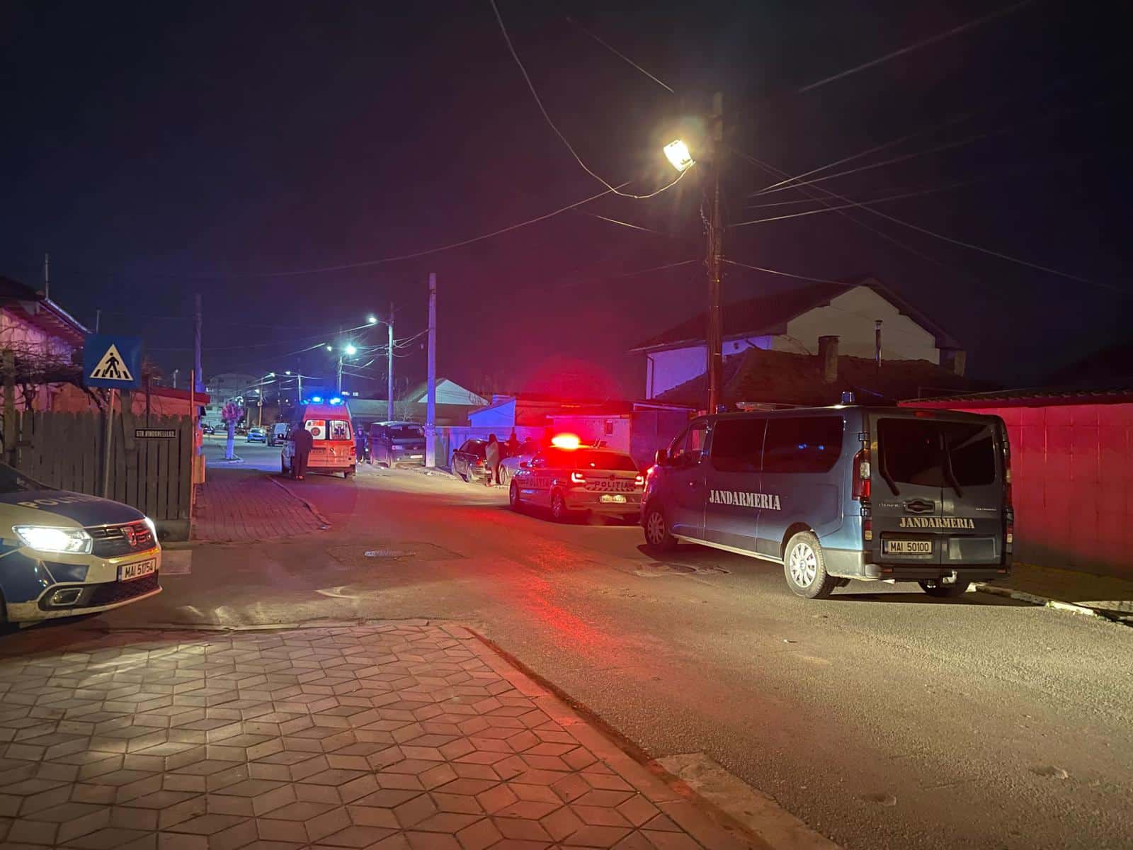 Medgidia: Tânăr mort în urma unei altercații