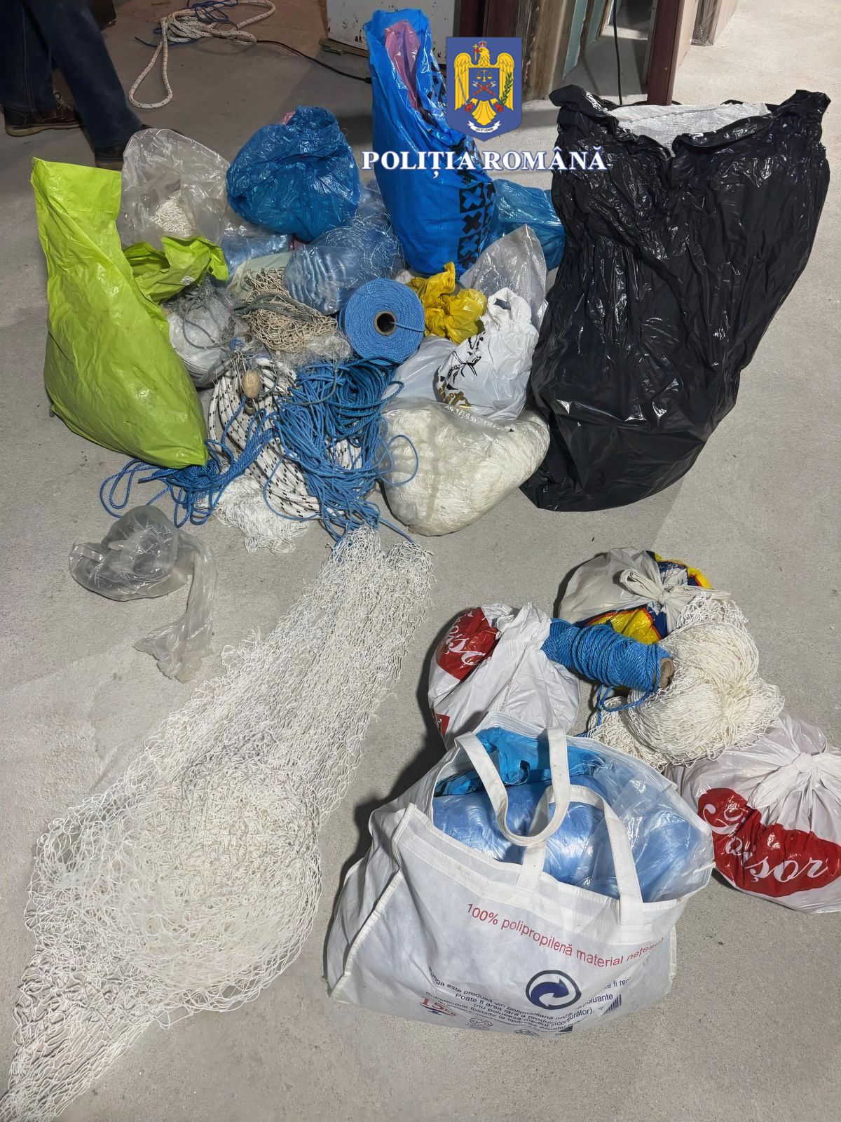 Percheziții la persoanele bănuite de braconaj, în Seimenii Mici