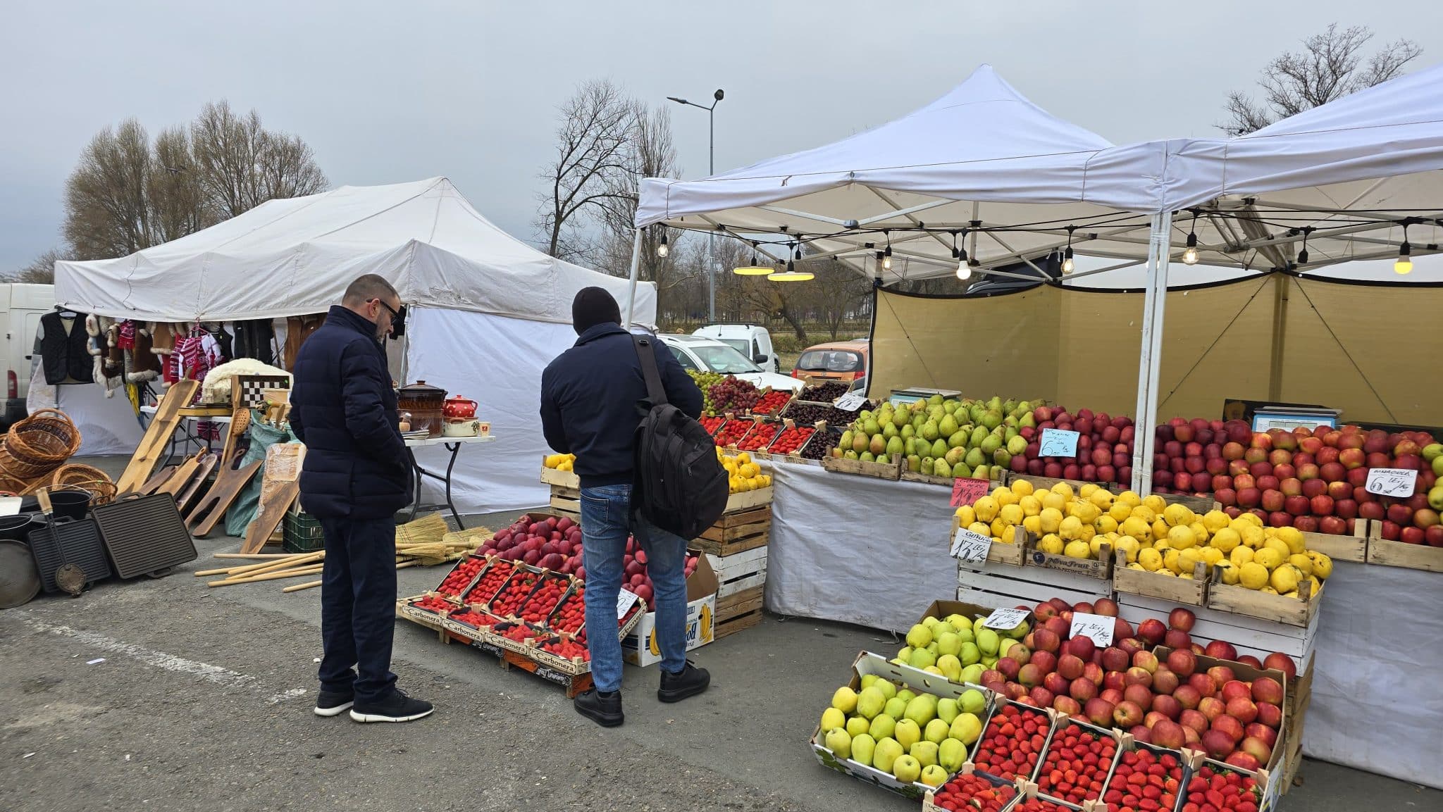 Abateri grave în târgul de la Pavilionul Expozițional: Carne neconformă și nereguli la vânzători