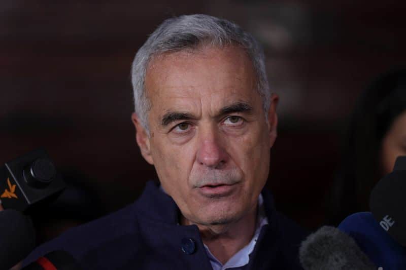 Călin Georgescu anunță că nu se va implica în alegerile de la Bucureşti. „Este o linie a demnității pe care niciun om liber nu o poate trece”