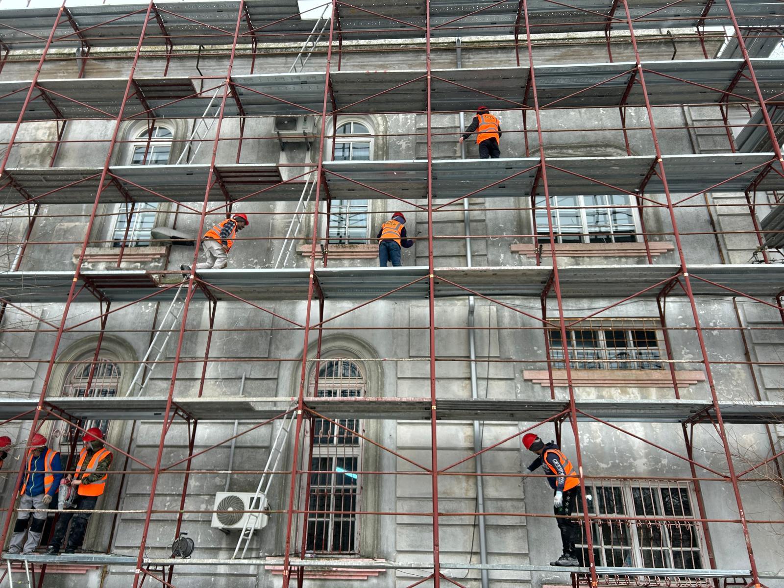 Primăria Constanța: Casa Căsătoriilor intră în reabilitare