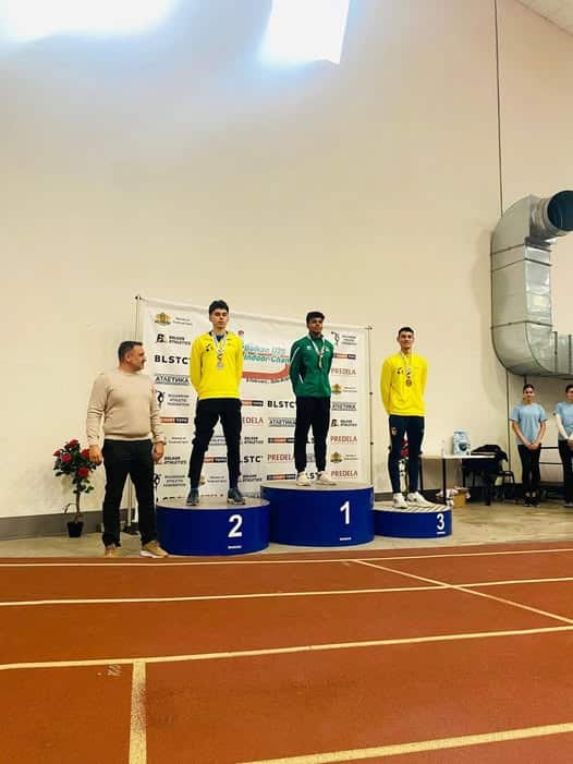 Sportivi de la CS Farul Constanța, pe podium la canotaj și atletism