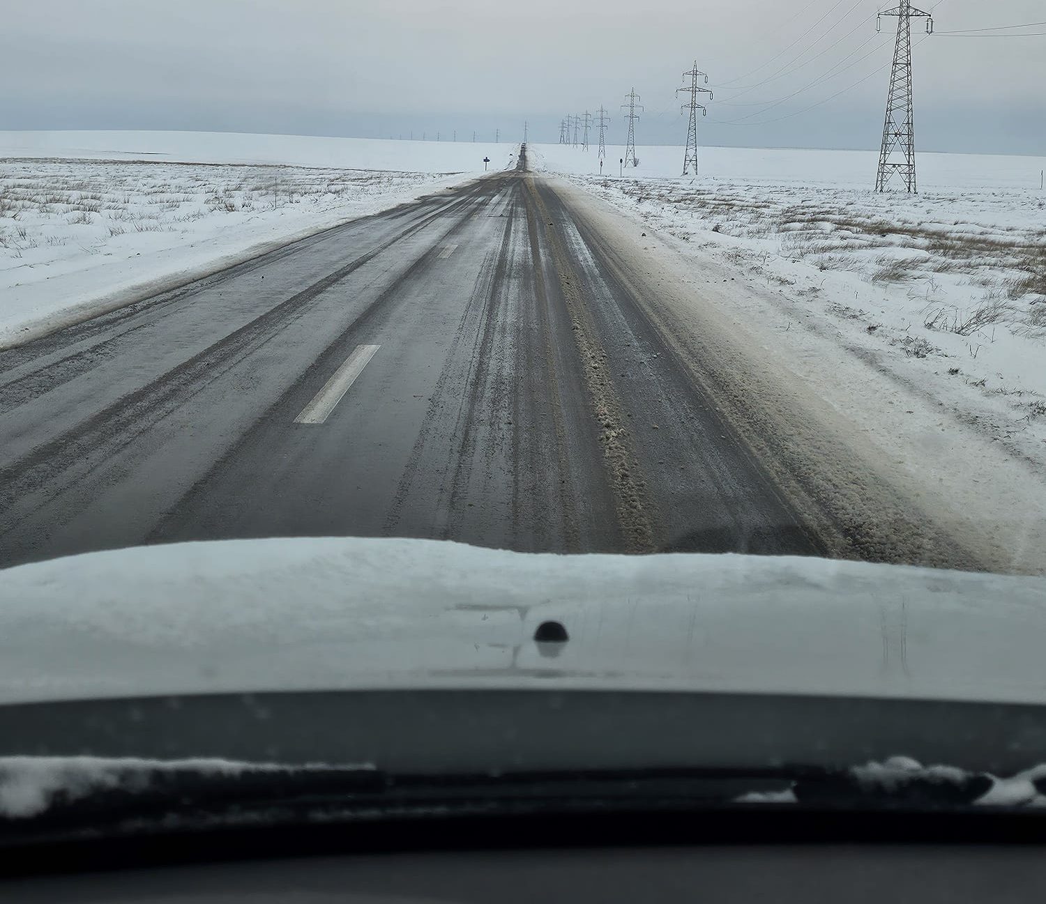 Cum se circulă pe drumurile din județul Constanța