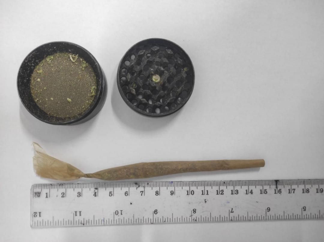 Tânăr grec, prins cu droguri de jandarmii constănțeni pe Valea Portului