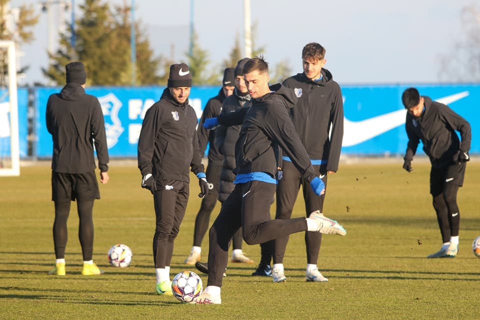 Farul – Rapid, duel important în Superliga