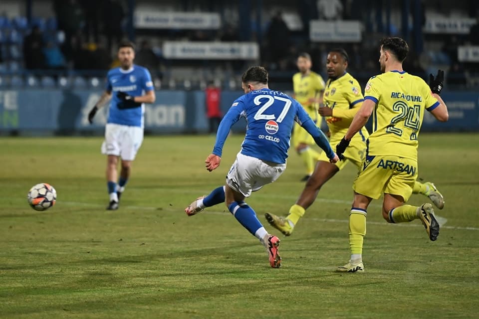 Farul Constanța, victorie importantă cu Petrolul Ploiești