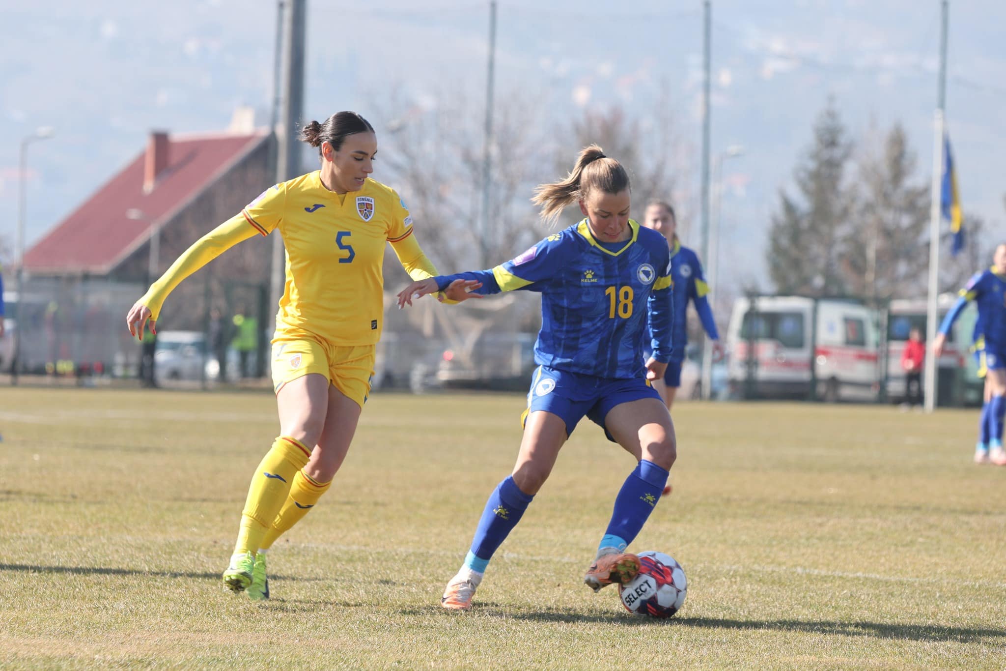 Înfrângere dură pentru tricolorele de la Farul în Liga Națiunilor