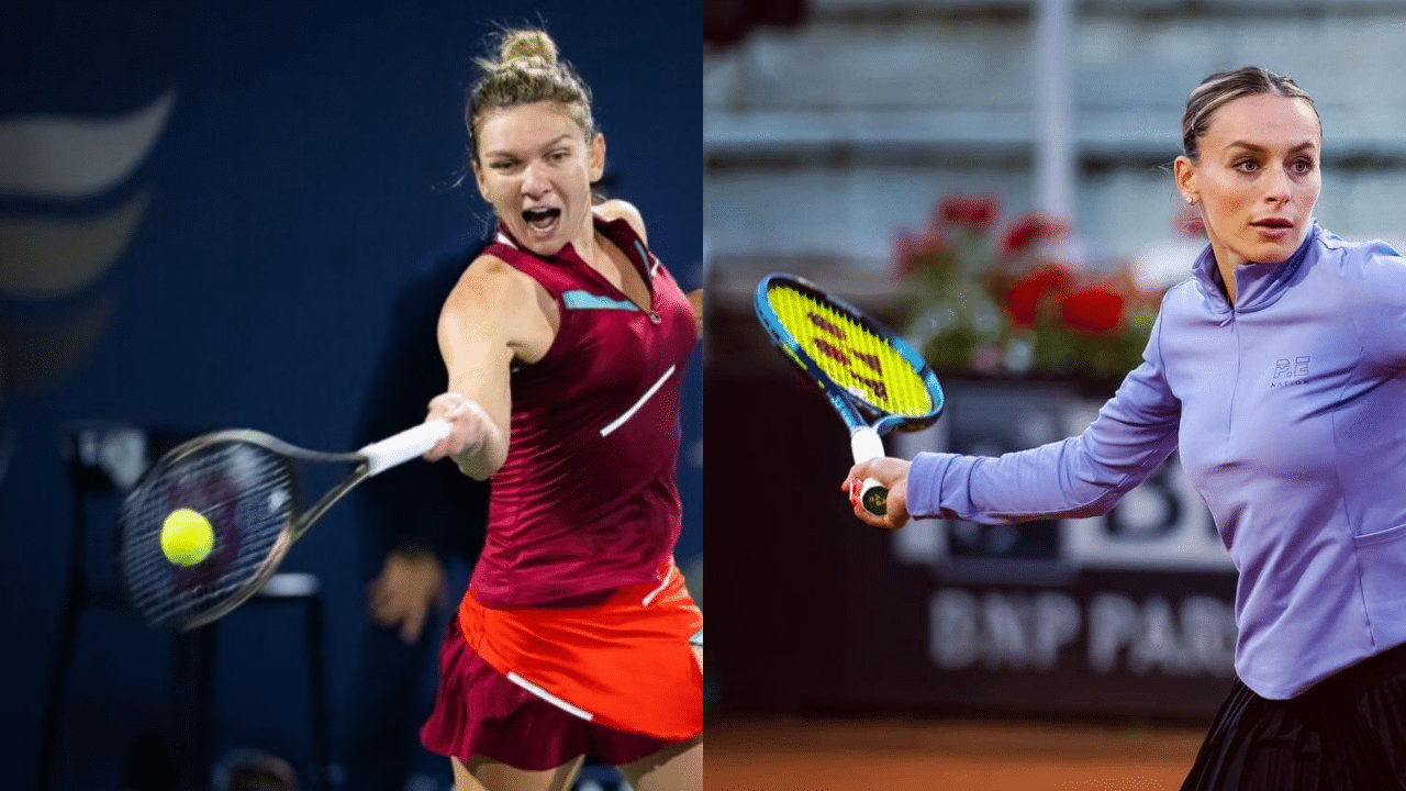 Simona Halep și Ana Bogdan, eliminate în optimile Transylvania Open