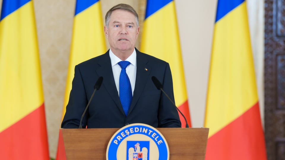 ANAF îl dă în judecată pe Klaus Iohannis. Statul cere în instanță despăgubiri de la fostul președinte