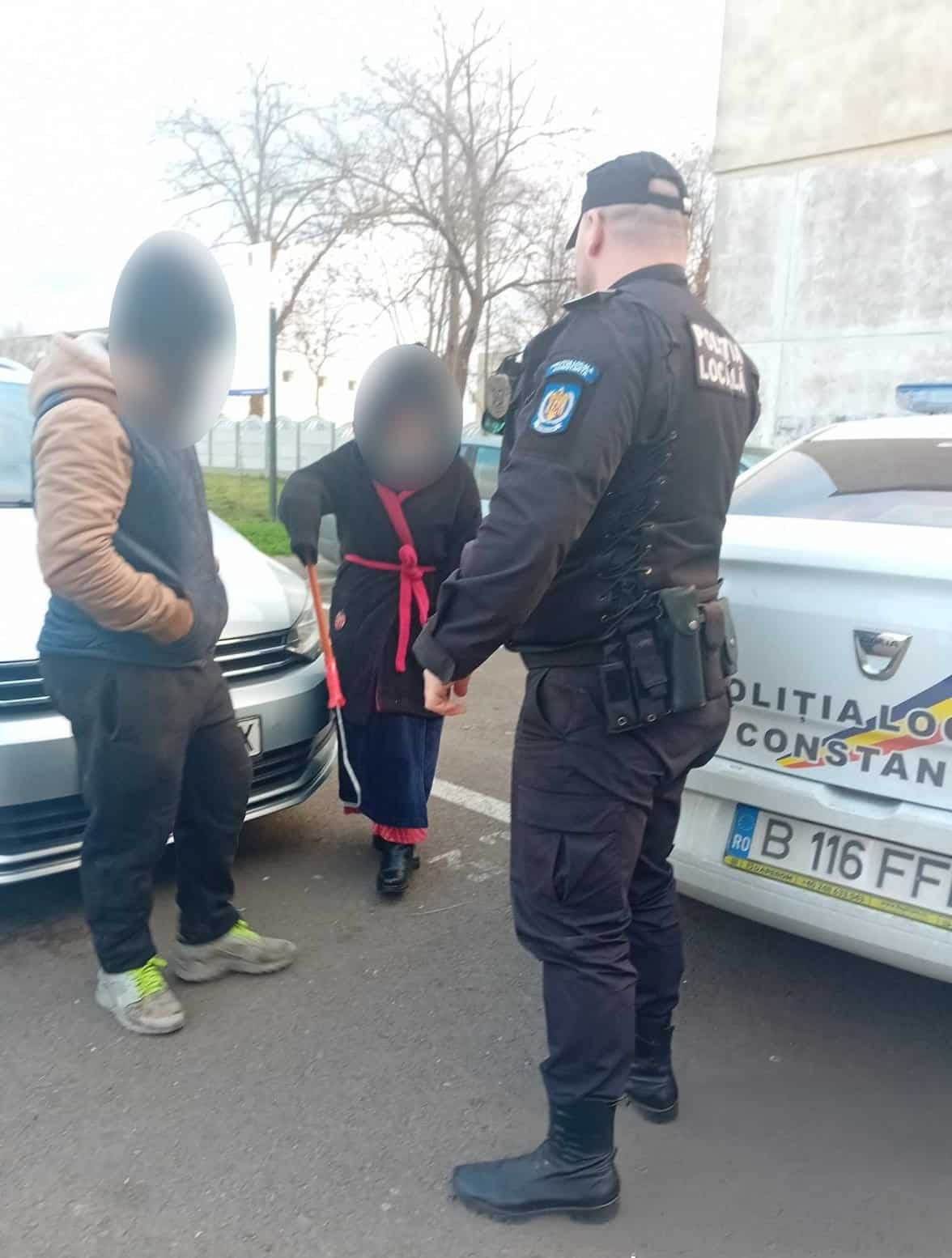 Activitatea desfășurată de polițiștii locali constănțeni în perioada 03-09 februarie