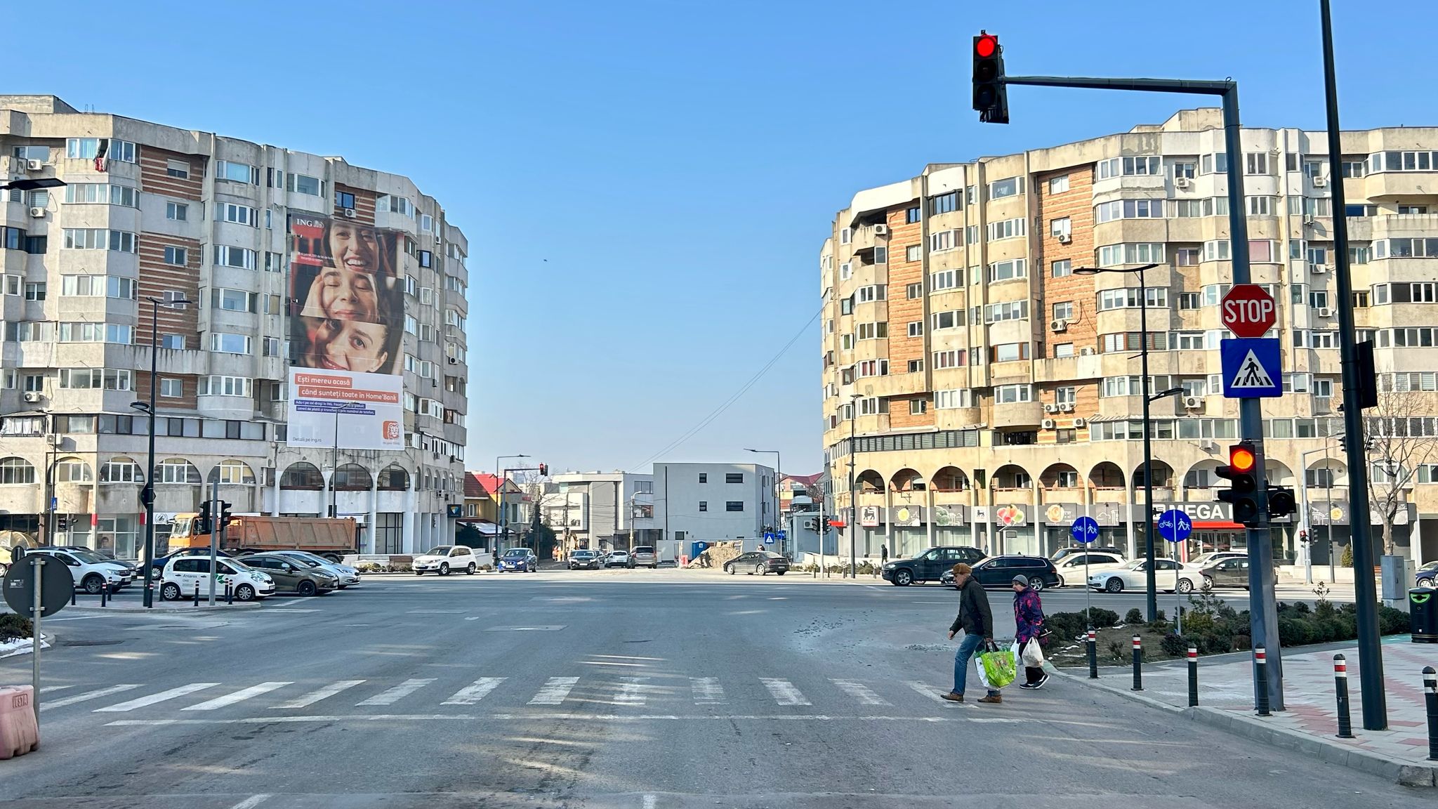Se modifică semaforizarea în trei intersecții din municipiul Constanța