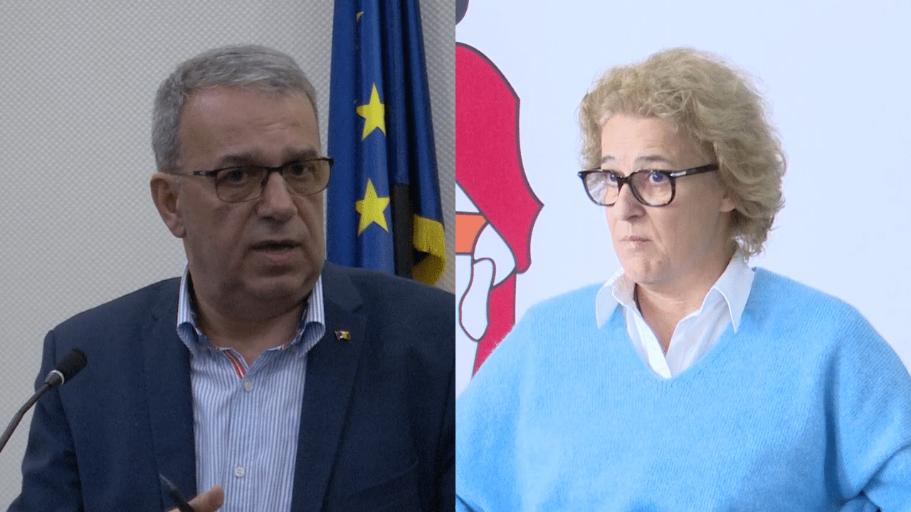 Tensiuni în Consiliul Local Constanța: Vergil Chițac îl dă în judecată pe fostul city manager, Felicia Ovanesian