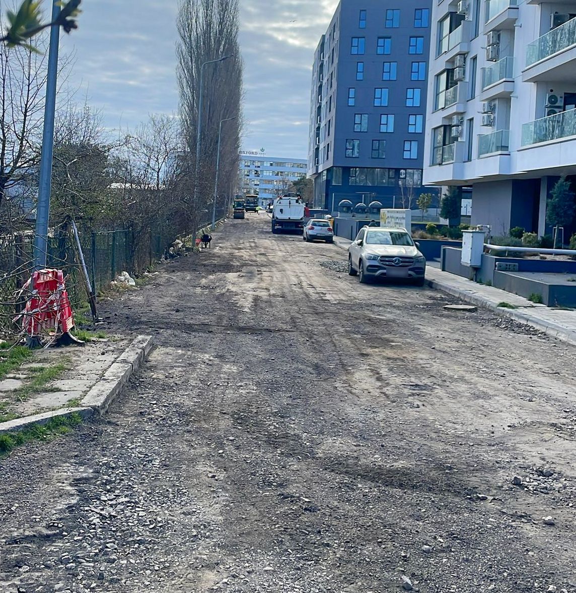 Atenție șoferi! Trafic restricționat pe strada Căpitan Aviator Alexandru Șerbănescu