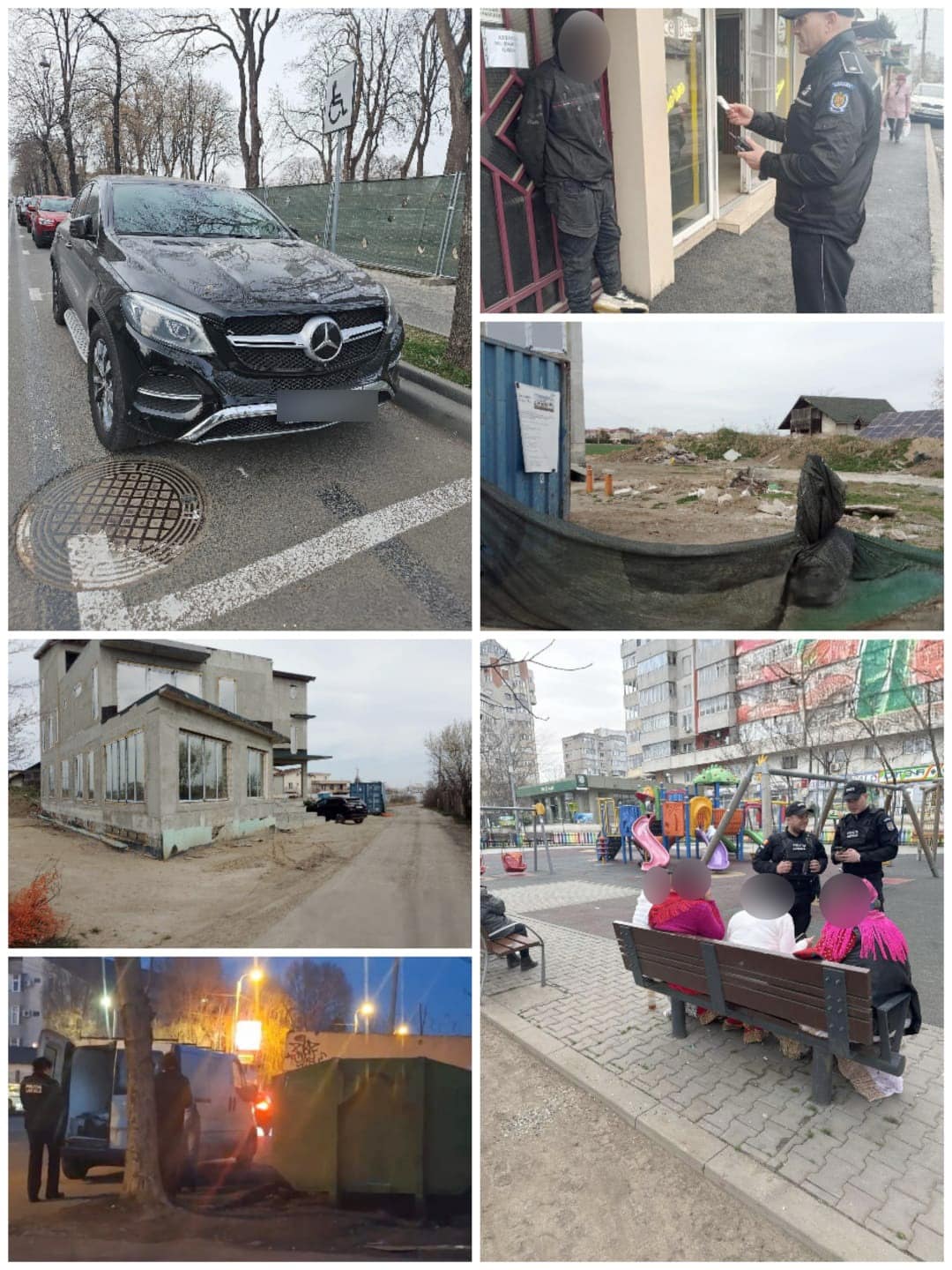 Amenzi de peste 120.000 de lei, aplicate de polițiștii locali constănțeni, în perioada 10-16 martie
