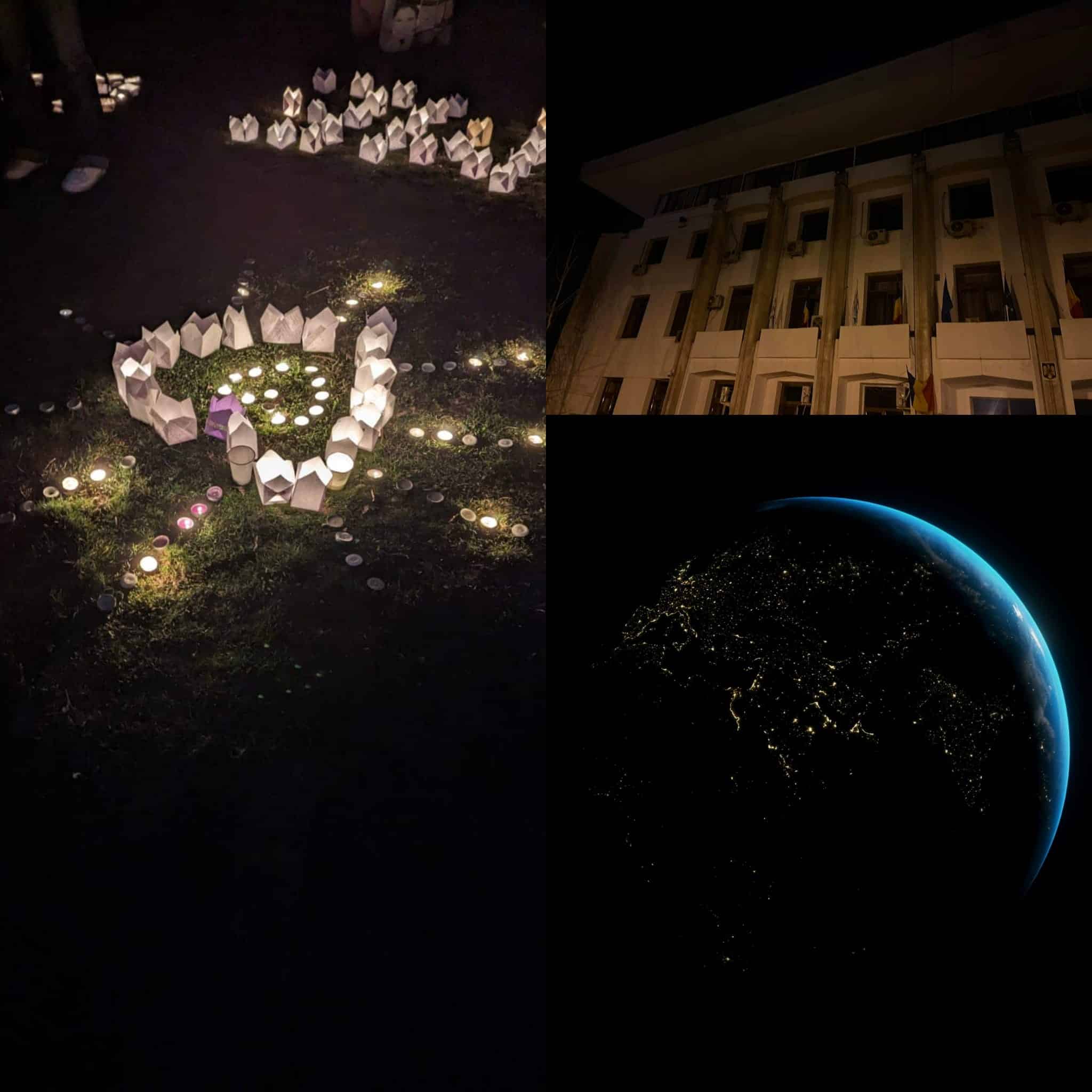 Ora Pământului, marcată și anul acesta la Constanța