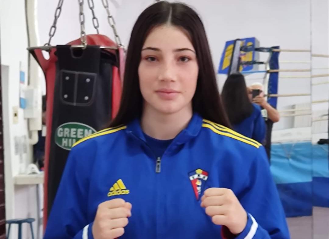 Amalia Niță, debut la Campionatele Mondiale de Box pentru senioare