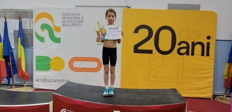 Sportivii CSM Constanța pe podium la „Cupa Municipiului București”