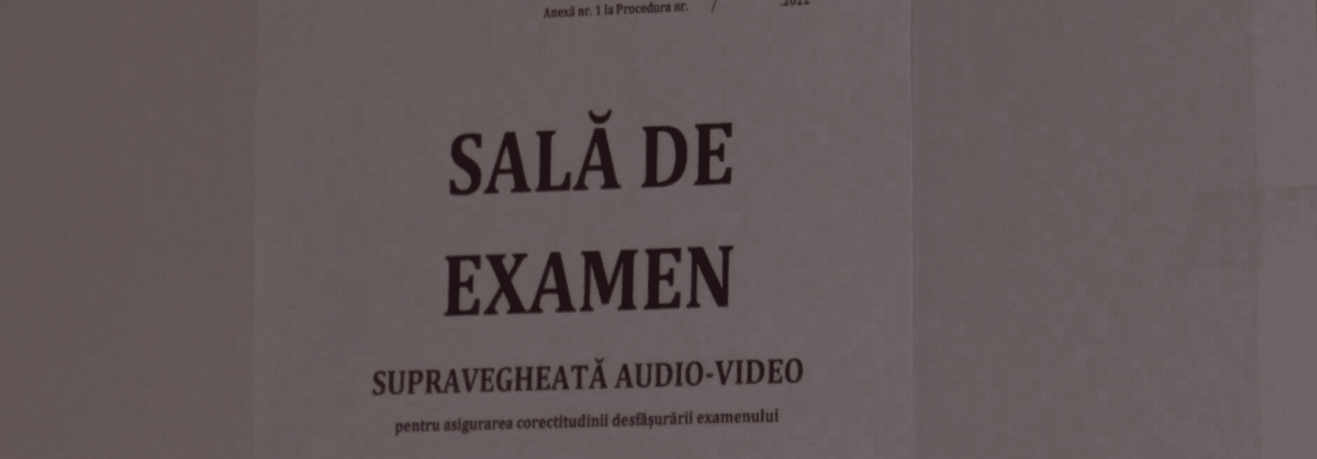 Simularea Evaluării Naționale: Cum au susținut elevii de clasa a opta proba la Matematică