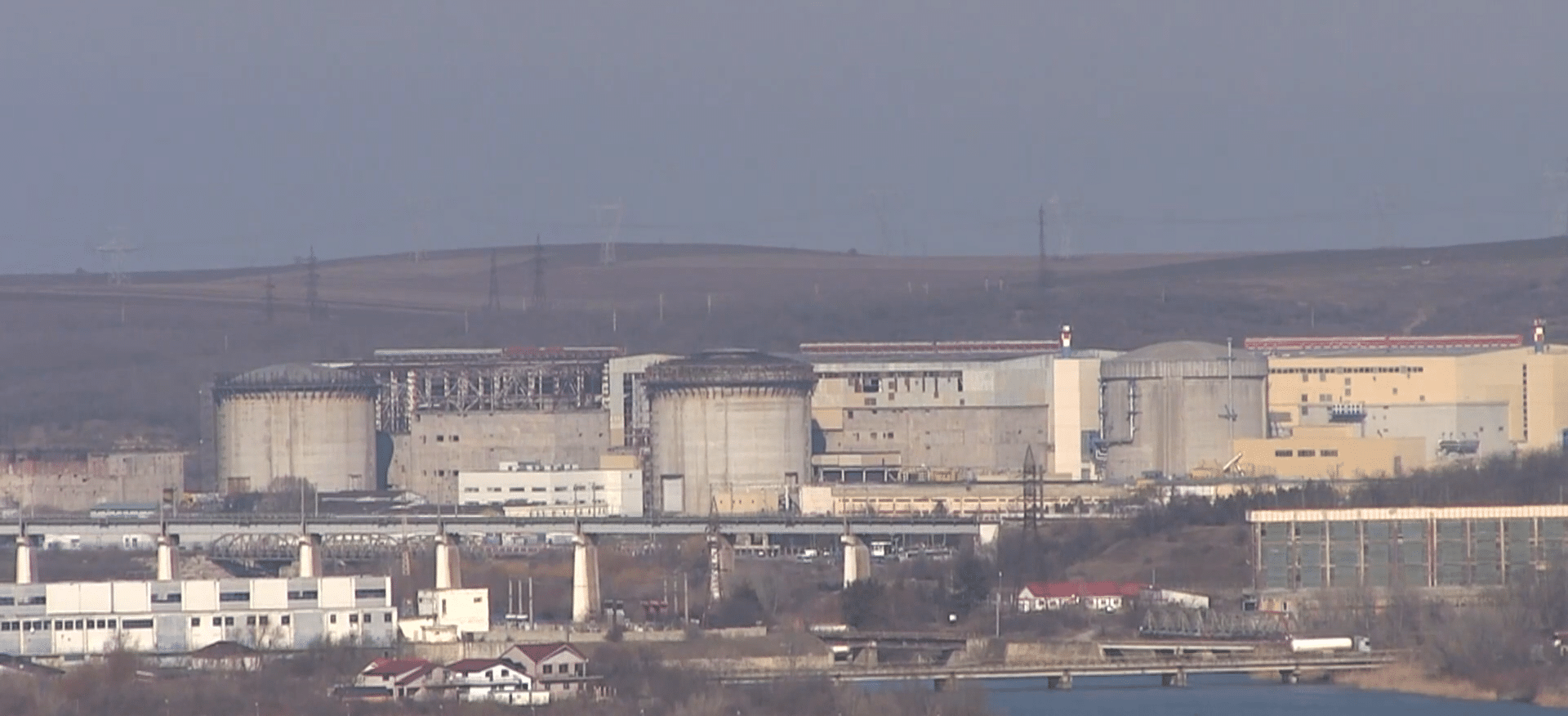 Cernavodă: Unitatea 1 a Centralei Nucleare reduce puterea pentru mentenanță
