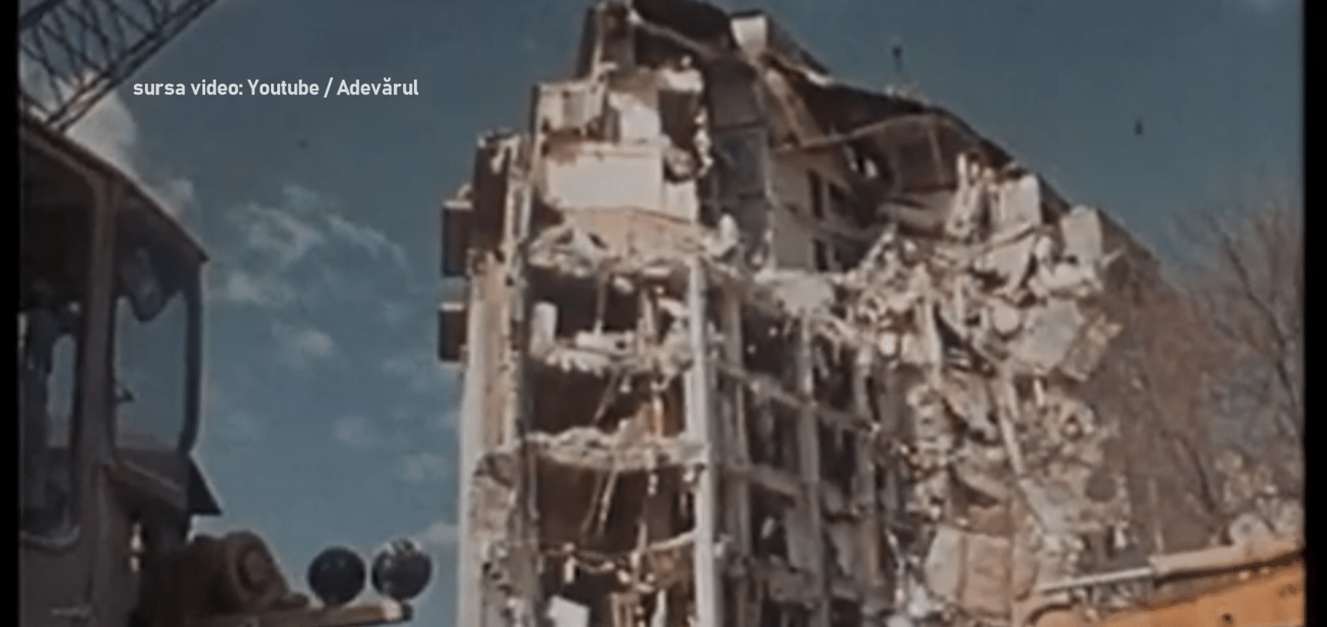 48 de ani de la cutremurul din 1977. Câte clădiri are județul Constanța încadrate în clasele de risc seismic