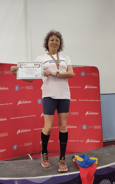 Medalii pentru atleții CSS1 Constanța