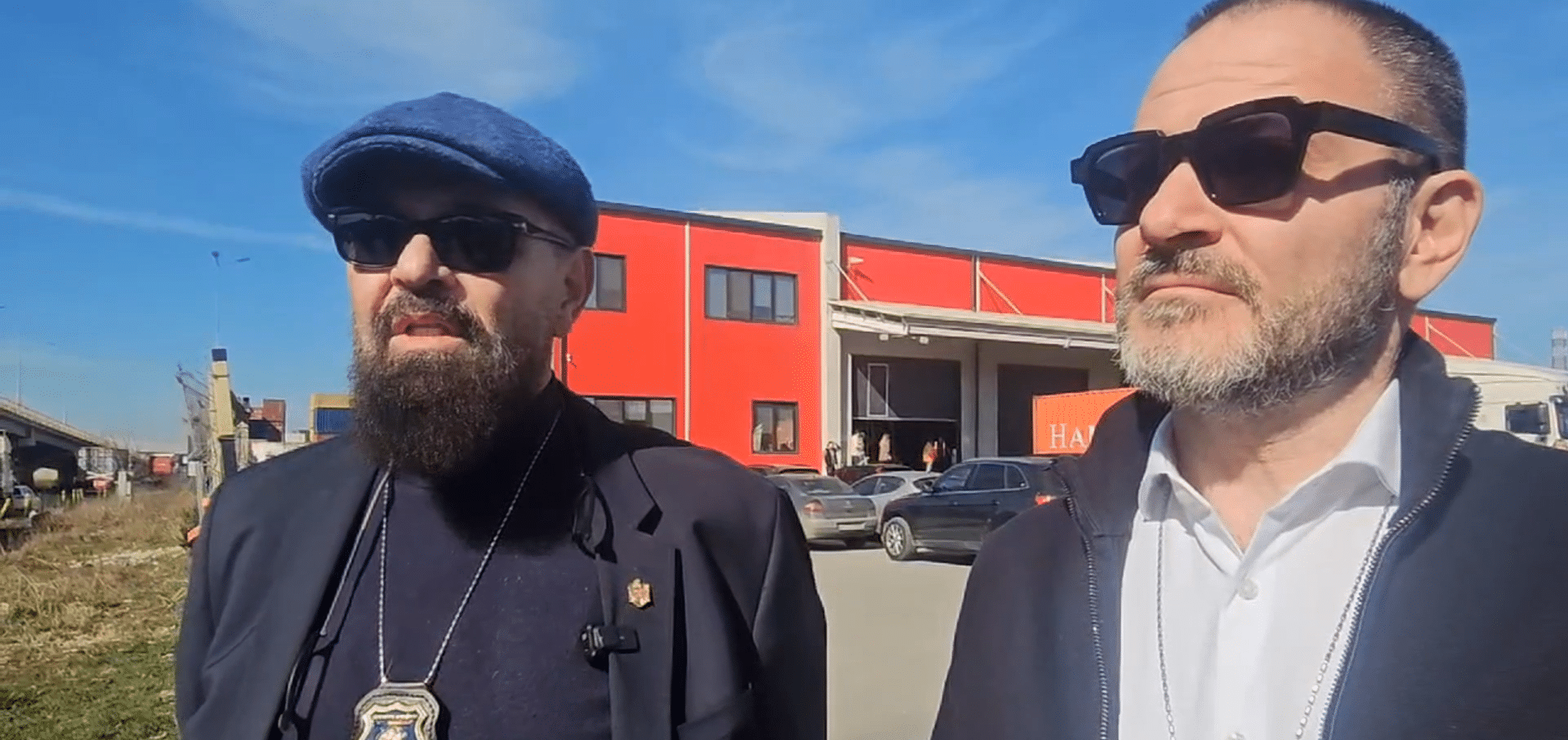 Controale ANPC în Portul Constanța Sud-Agigea: Containere și TIR-uri cu marfă din China, verificate la sânge