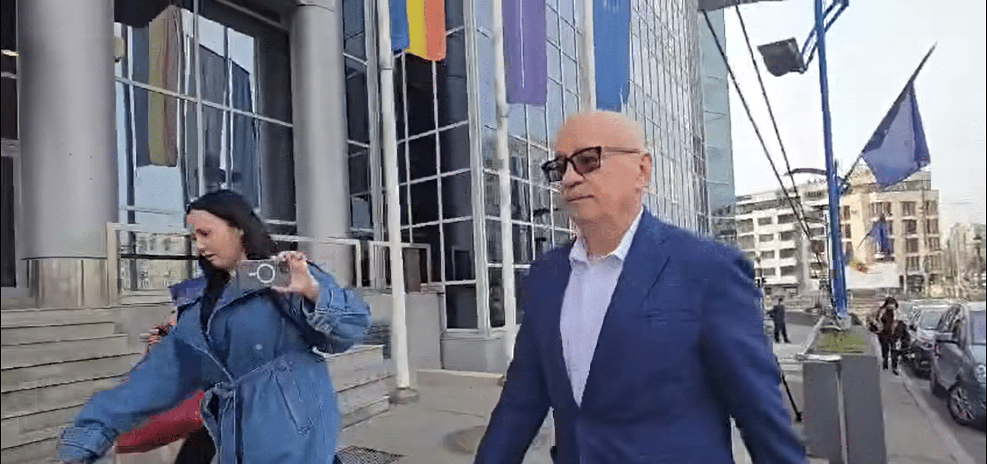 Ion Dumitrache rămâne sub control judiciar