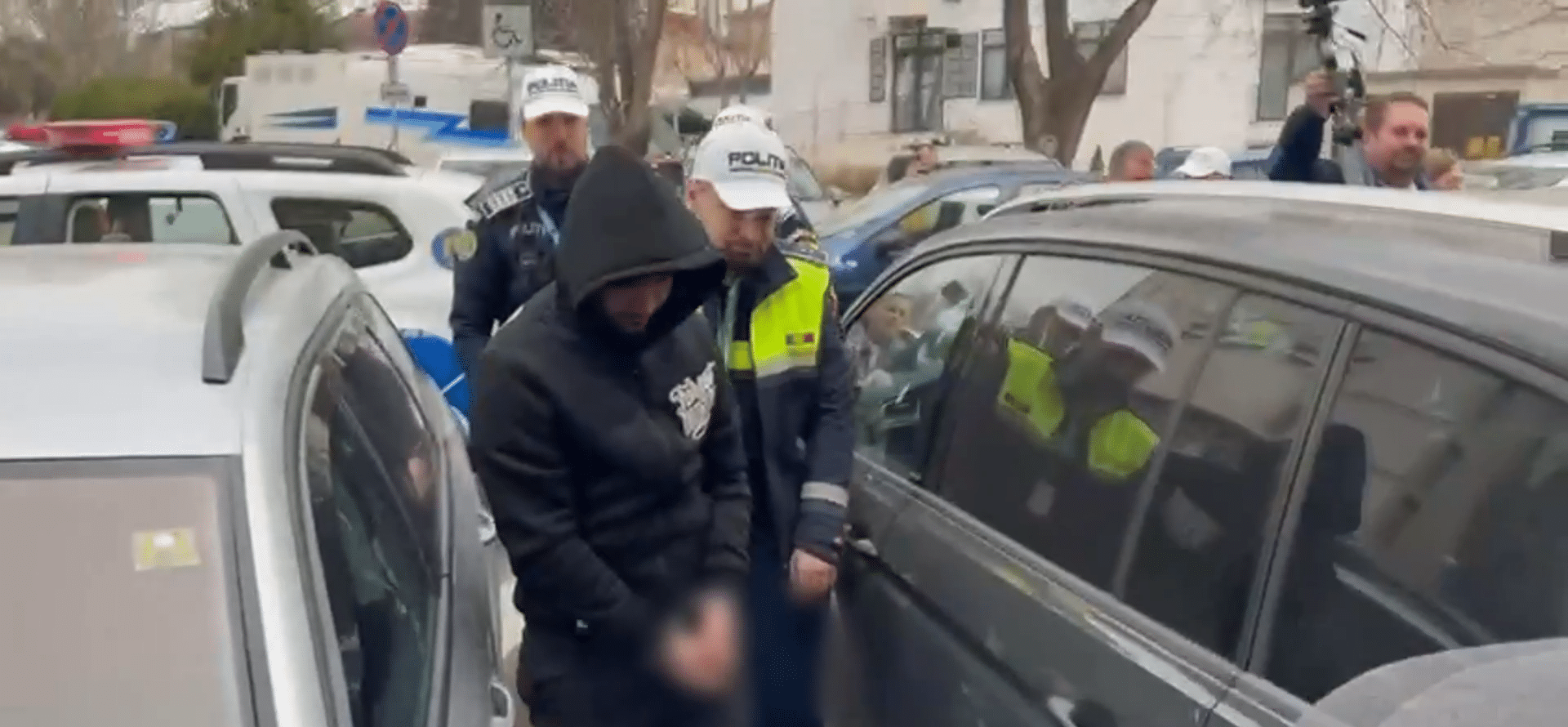 Accidentul mortal de la Mamaia: Șoferul băut reținut pentru 30 de zile, pasagera luptă pentru viață