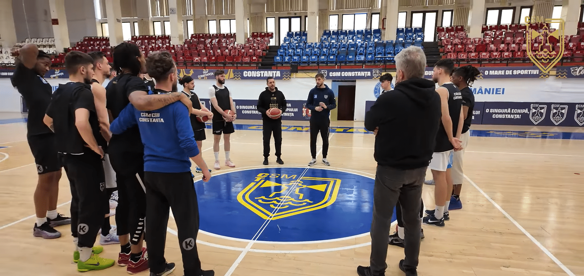 CSM Constanța, duel important cu FC Argeș pe teren propriu