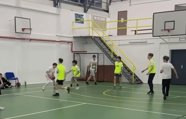 Baschet: CS Medgidia, meci amical U14 și înființarea unei echipe de fete